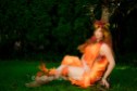 Gaia Magick Photography, Comox Valley, Boudoir and Glamour Photography, Fall Goddess Portraits, Janelle Lee